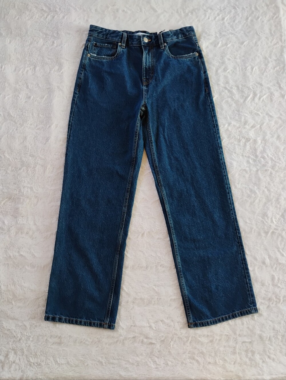 Calvin Klein Baggy Fit Jeans
